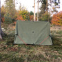 Polycotton Canvas Tarp by Outhaus Polycotton Canvas Tarp by Outhaus