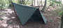 Outhaus Winged Canvas Tarp