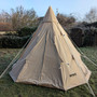 Kiowa Tipi by Outhaus