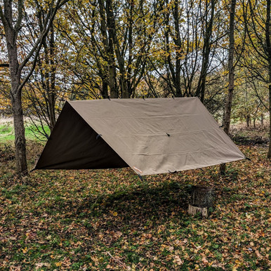 HD Polycotton Canvas Regular Tarp