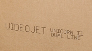 Videojet Unicorn II Inkjet Printer