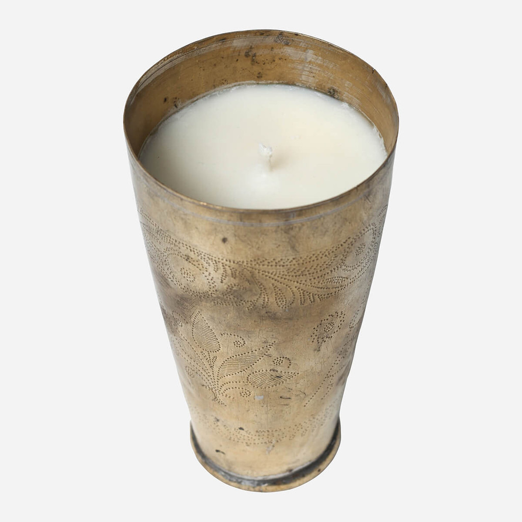 Lassi Cup Candle, Space Cowboy