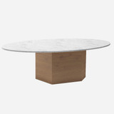 Oxford Marble Coffee Table