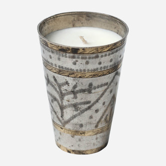 Lassi Cup Candle, Space Cowboy - MD
