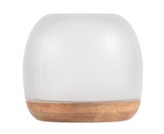 Adour XL Globe Lantern - Clear