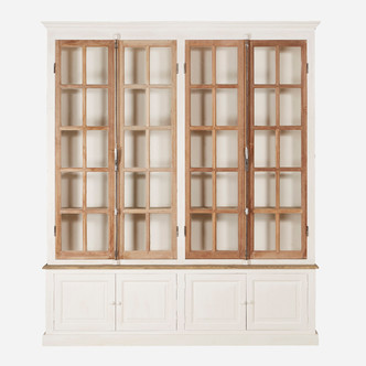 Bakery Cabinet (4 door)