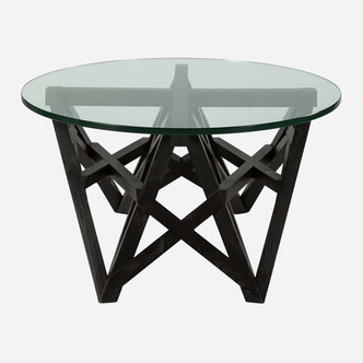 Maquette Round Coffee Table