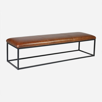 COFFEE TABLE BENCH - TRENDS COFFEE - GRADE B