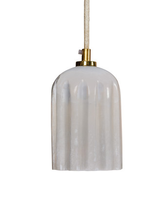 Alabaster Pendant Lamp