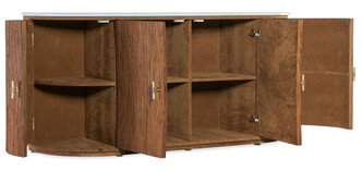 Bamboo Sideboard