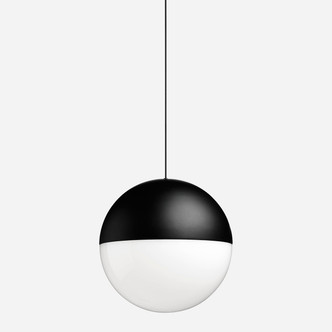 Orbit Globe Pendant