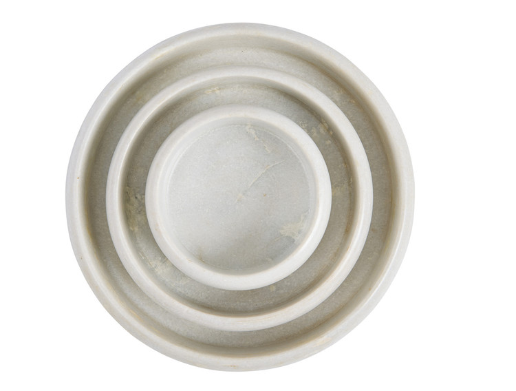 Marble Bowls, Curved (s/3)