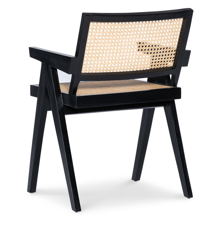 Eiffel A Chair, Black