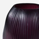 Seine Large Vase, Amethyst