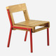 Pallet Chair, Red