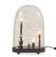 Chemistry Cloche Lamp Medium