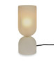 Smooth Smoke Color Luxury Lamp - 15 x 40