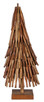 Roller pin christmas tree Large