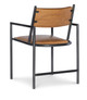 Alex Dining Chair, Square