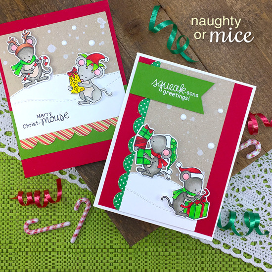 Naughty Or Mice Newton S Nook Designs