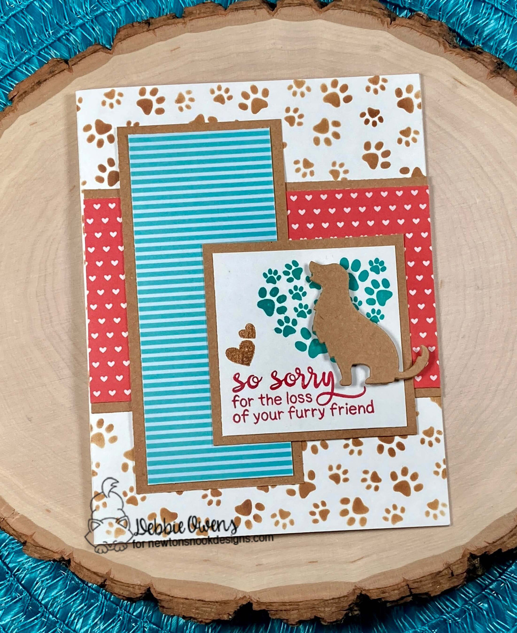 Fur-ever Friends - Newton's Nook Designs