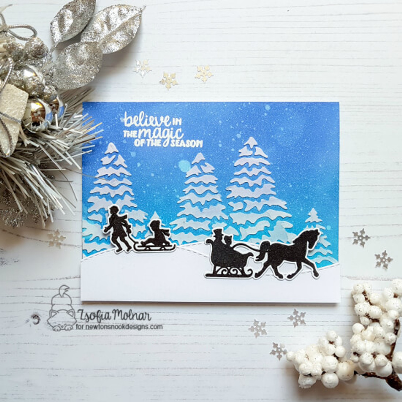 Christmas Cards – Ledgewood Fine Stationery
