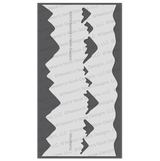 Mountains Stencil ©2019 Newton's Nook Designs Mountains Stencil ©2019 Newton's Nook Designs
