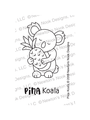 Pina Koala Recipe Outback