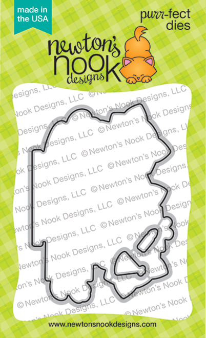 Newton's Bright Birthday Die Set ©2024 Newton's Nook Designs Newton's Bright Birthday Die Set ©2024 Newton's Nook Designs