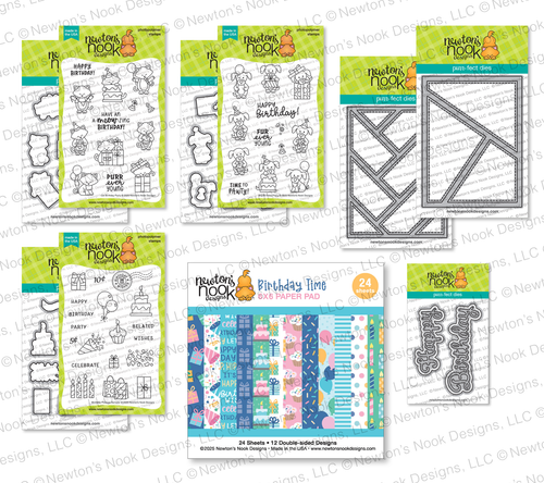 July 2025 Full Product Release Bundle © 2025 Newton's Nook Designs July 2025 Full Product Release Bundle © 2025 Newton's Nook Designs