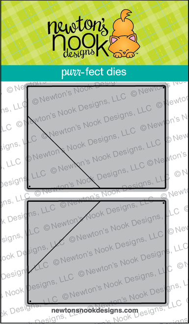 Corner Flip Die Set ©2026 Newton's Nook Designs