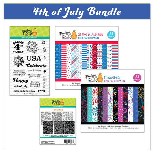 June 2026 Product Release Bundle © 2026 Newton's Nook Designs
