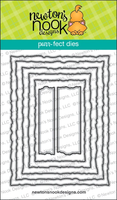 Torn Edge Die Set ©2026 Newton's Nook Designs