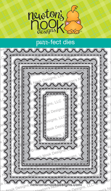 Framework Die Set ©2018 Newton's Nook Designs
