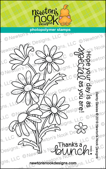 Dainty Daisies