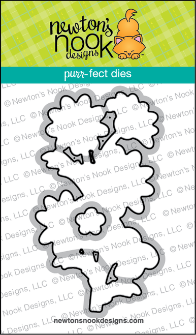 Dainty Daisies Die Set