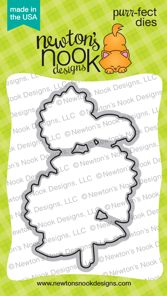 Sunflower Days Die Set ©2019 Newton's Nook Designs