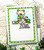 Newton's Lucky Clover Stamp Set ©2024 Newton's Nook Designs