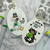 Newton's Lucky Clover Stamp Set ©2024 Newton's Nook Designs