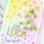 Lucky Dog Stamp Set ©2024 Newton's Nook Designs