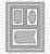 Frames & Tags Die Set ©2024 Newton's Nook Designs