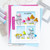 Frames & Tags Die Set ©2024 Newton's Nook Designs Frames & Tags Die Set ©2024 Newton's Nook Designs