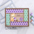 A2 Card Layout Die Set ©2024 Newton's Nook Designs