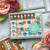 A2 Card Layout Die Set ©2024 Newton's Nook Designs