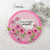 Cherry Blossoms Stamp Set ©2024 Newton's Nook Designs