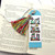 Bookmark II Die Set ©2024 Newton's Nook Designs