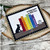 Bookmark II Die Set ©2024 Newton's Nook Designs