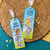 Bookmark II Die Set ©2024 Newton's Nook Designs