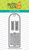 Bookmark II Die Set ©2024 Newton's Nook Designs