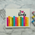 Bookmark II Die Set ©2024 Newton's Nook Designs